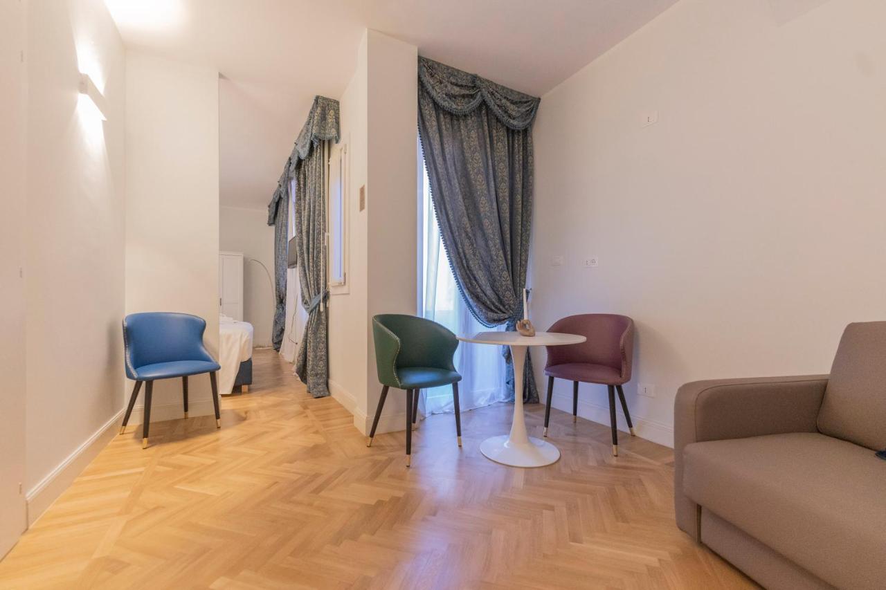 Aldrovandi Luxury And Apartamento Bolonia
