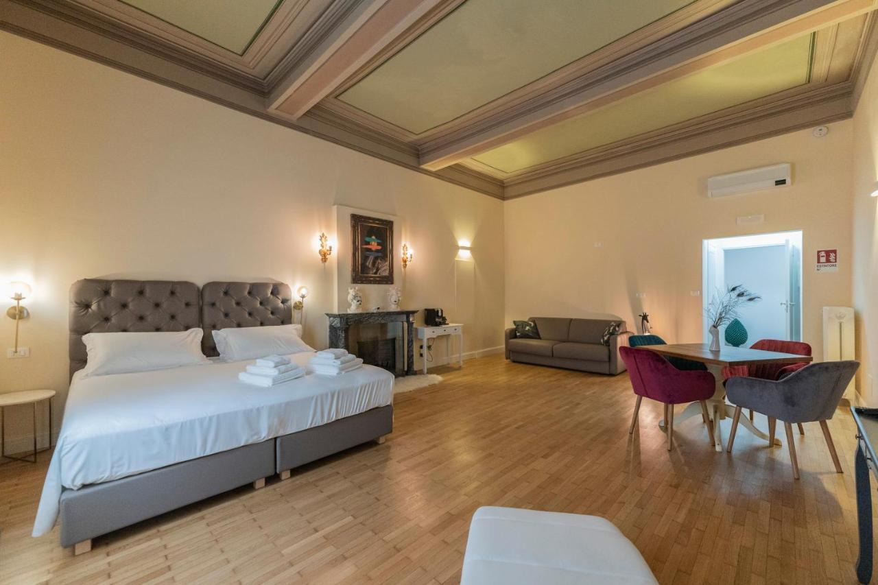 Apartamento Aldrovandi Luxury And Bolonia