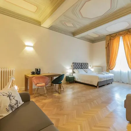 Aldrovandi Luxury Suites And Apartment Bolonha Exterior foto