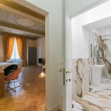 Aldrovandi Luxury Suites And Apartment Bolonha Exterior foto