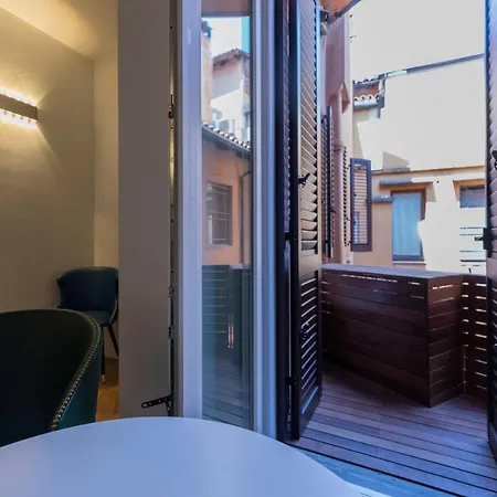 Aldrovandi Luxury Suites And Apartment Bolonha Exterior foto